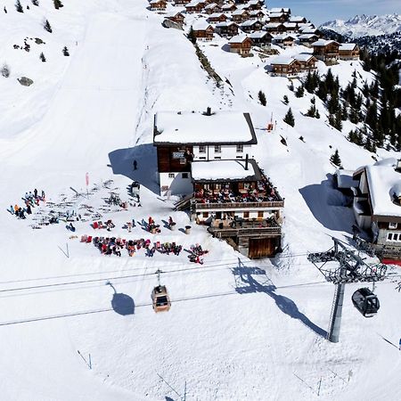 Chalet Sepp Белальп Экстерьер фото